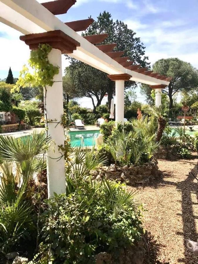 ベジエ La Cactee Singuliere Bed & Breakfast エクステリア 写真