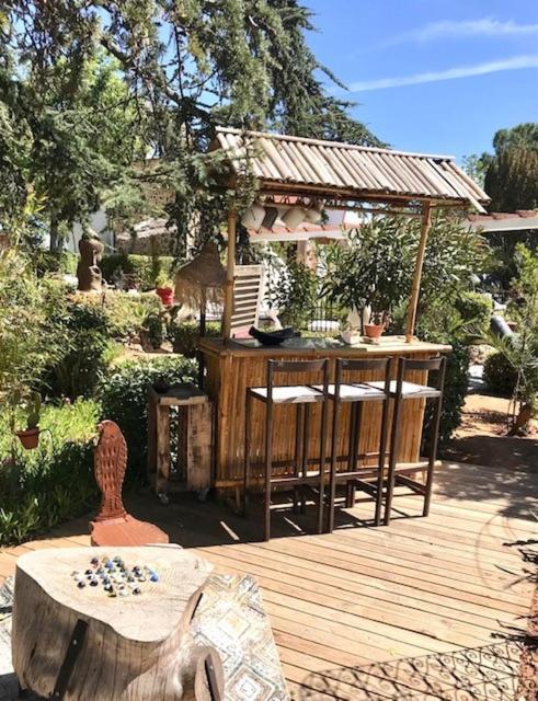 ベジエ La Cactee Singuliere Bed & Breakfast エクステリア 写真