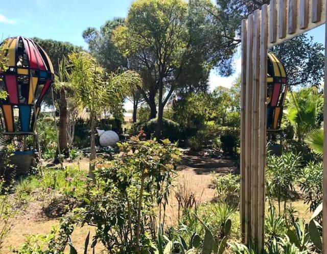 ベジエ La Cactee Singuliere Bed & Breakfast エクステリア 写真