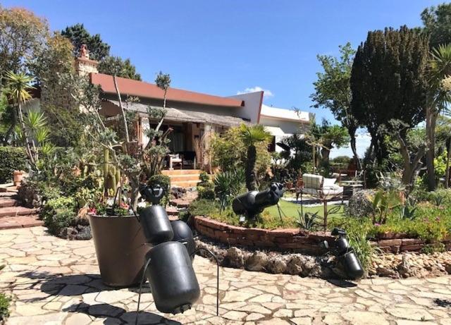 ベジエ La Cactee Singuliere Bed & Breakfast エクステリア 写真